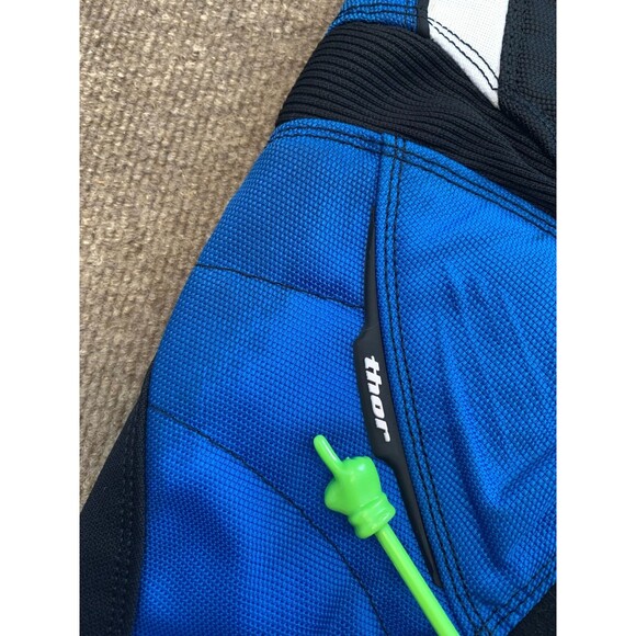 Thor MX Pants Youth 26 Phase Motocross Reinforced Seams Nylon Belted #1210 - Picture 5 of 10